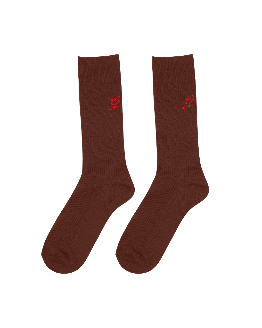 GVN Embroidered Socks