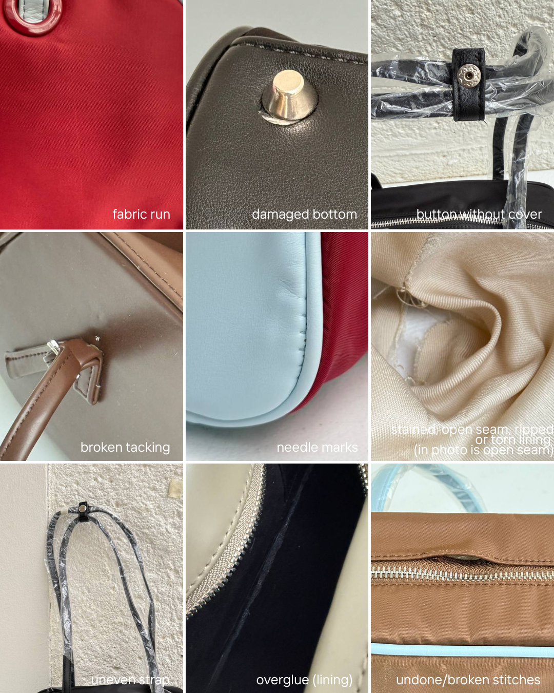 '26 Online Warehouse Sale - Factory Seconds