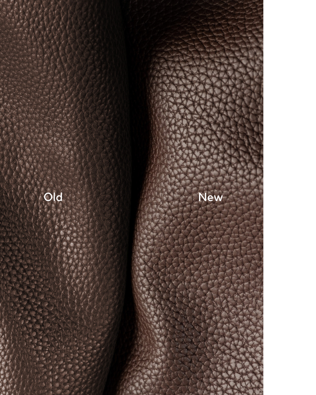 Small Hobo Bag in Espresso (Heavy Pebbled)