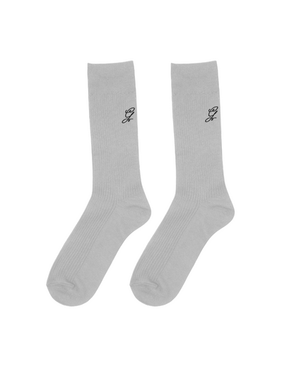 [ON HAND] GVN Embroidered Socks