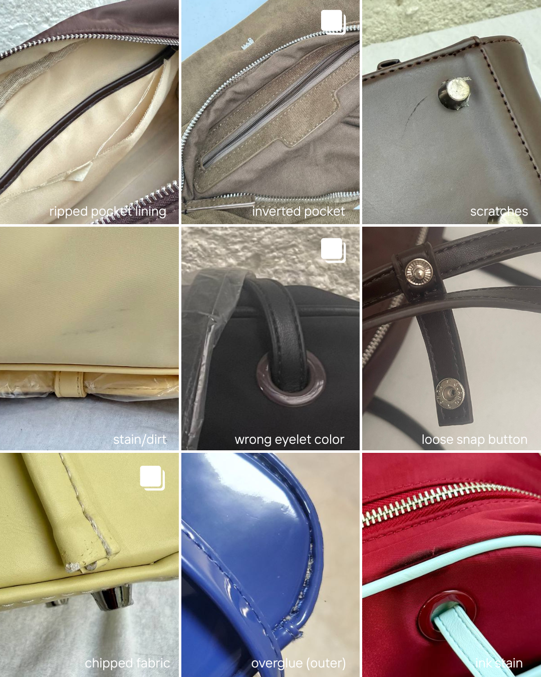 [SALE] Factory Seconds 2025