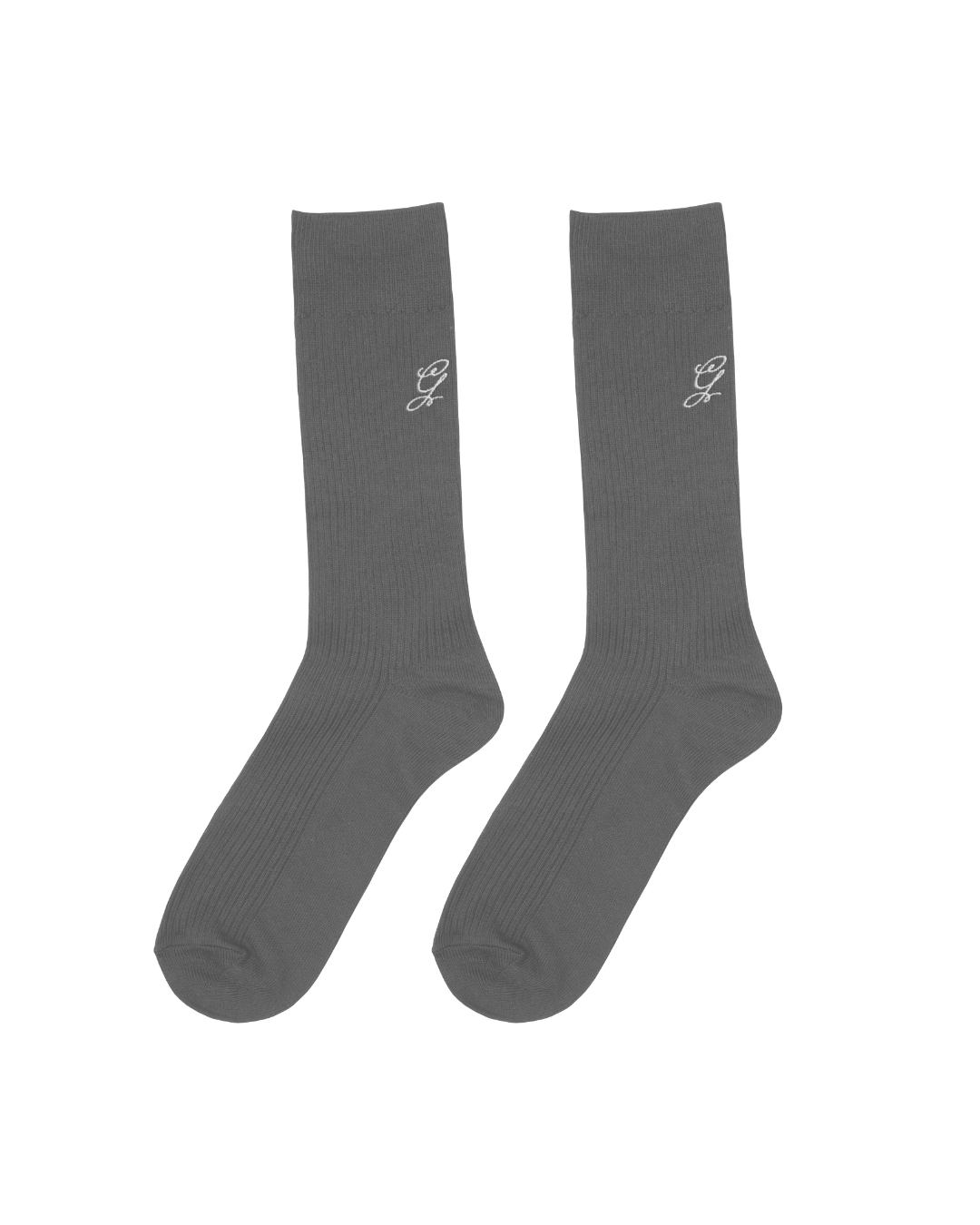 GVN Embroidered Socks