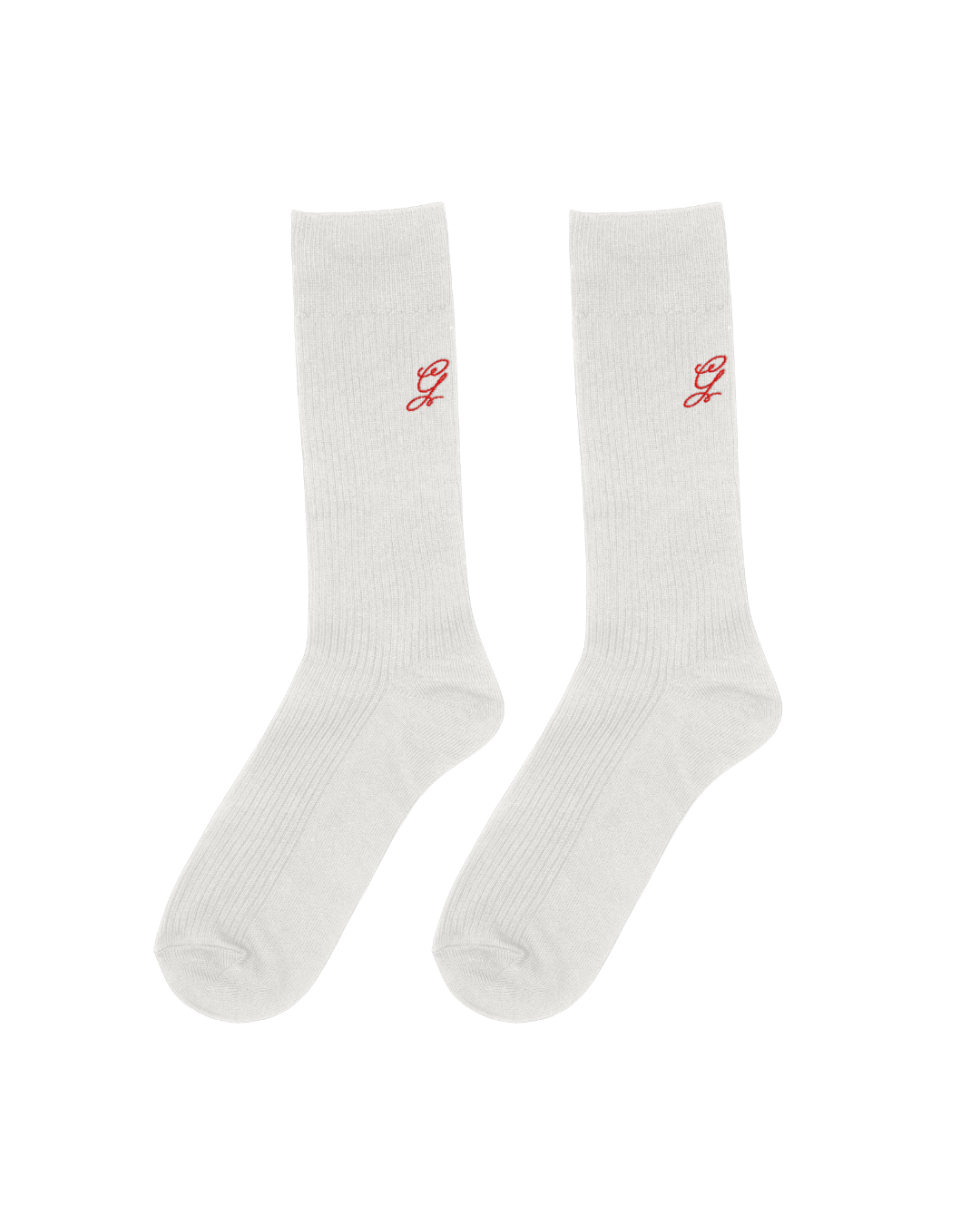 [ON HAND] GVN Embroidered Socks