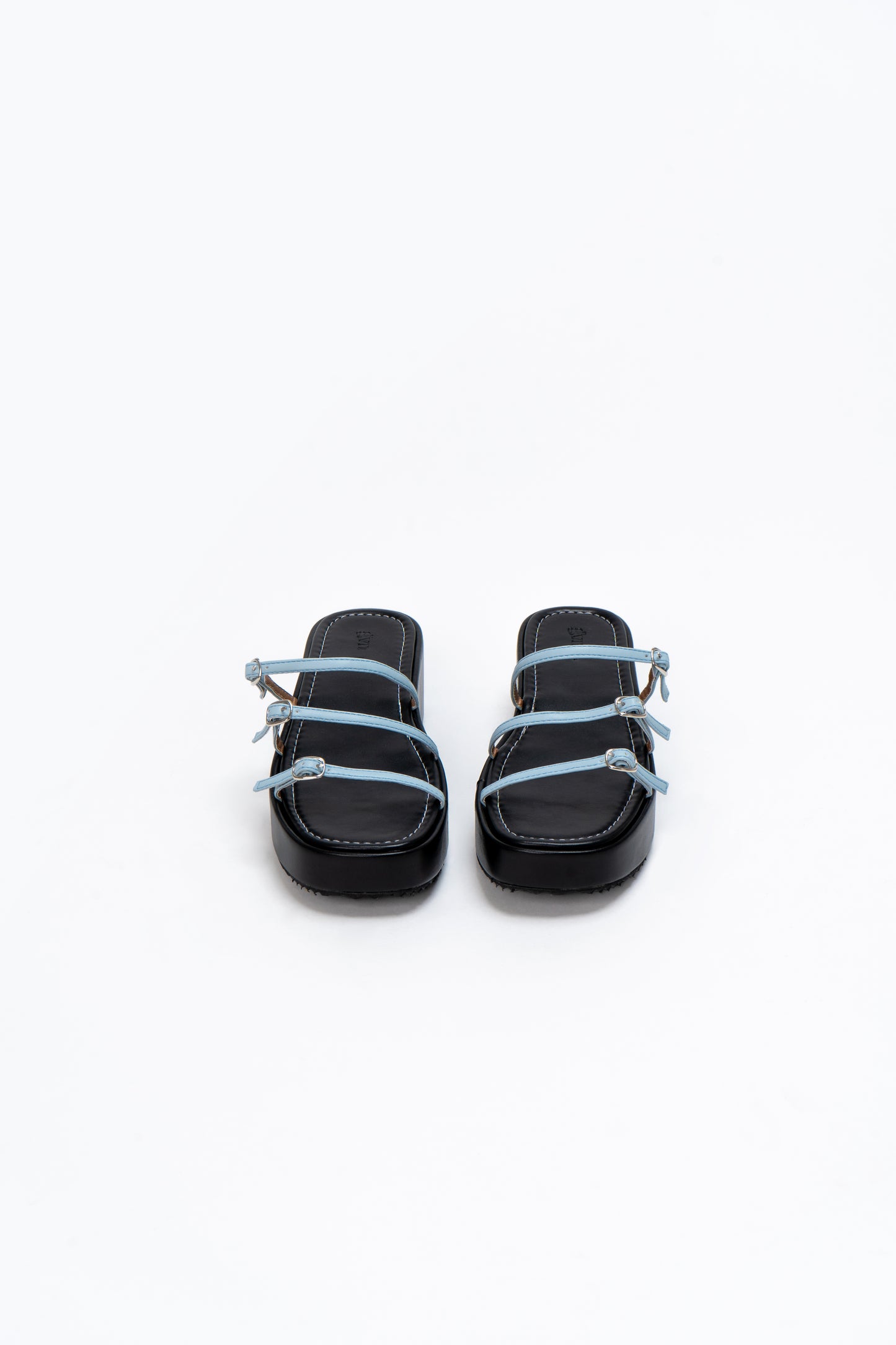 Riley Platforms in Cornflower (Pre-Order)