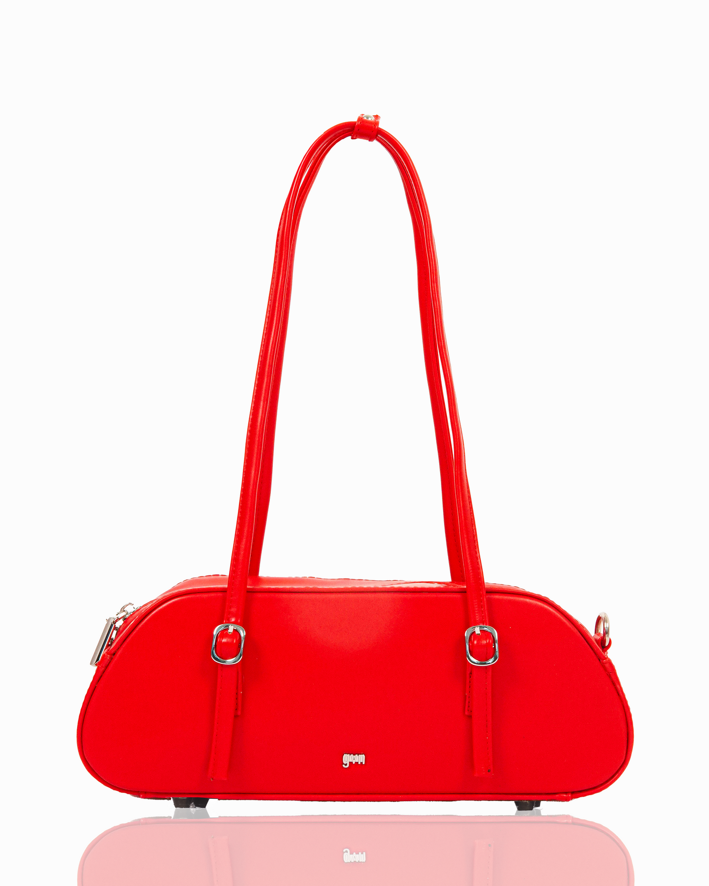 ◇ILLIGO◇ baguette bag red ◇ILLIGO◇ baguette bag red