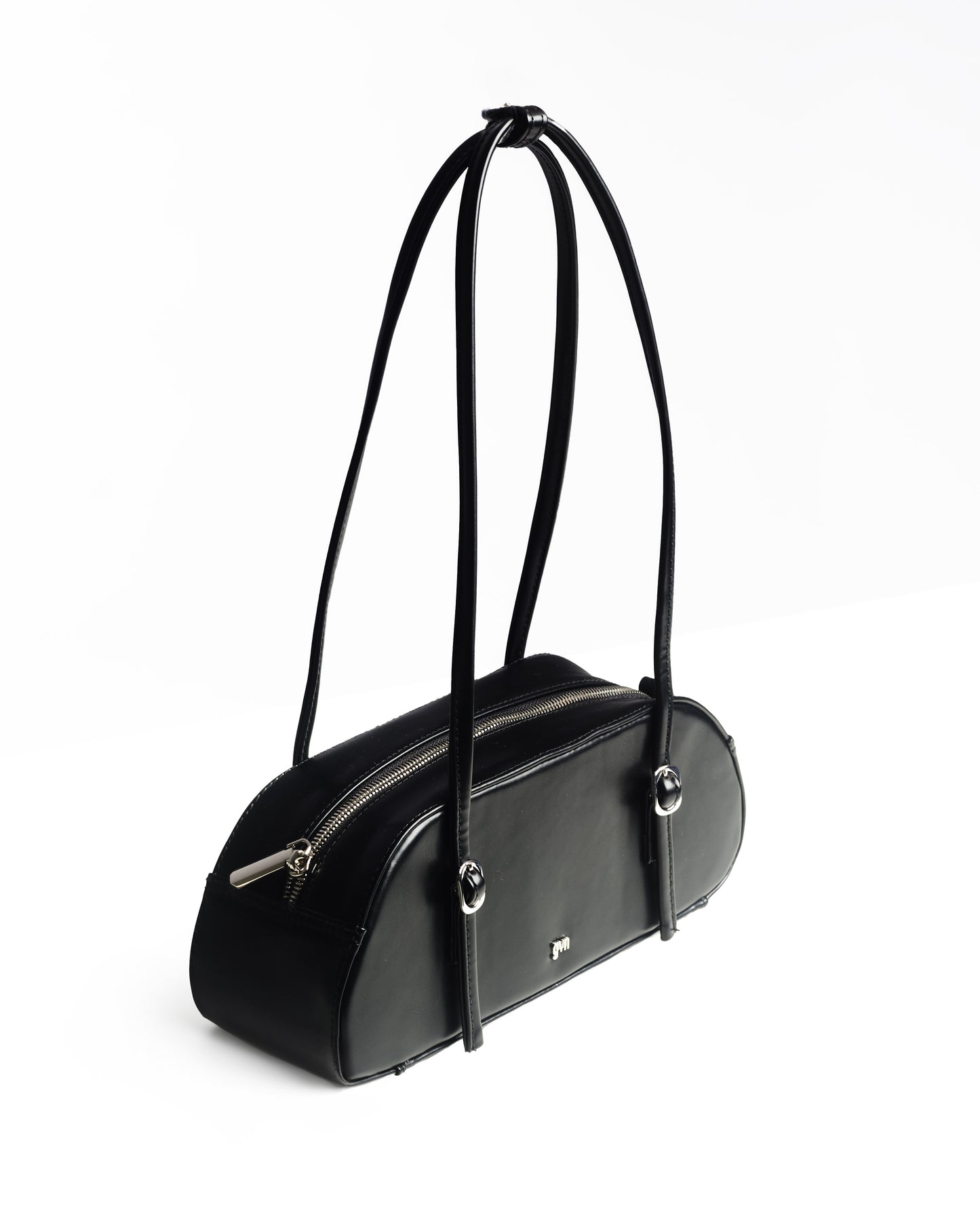 [ON HAND] Baguette Bag in Charcoal (Matte)