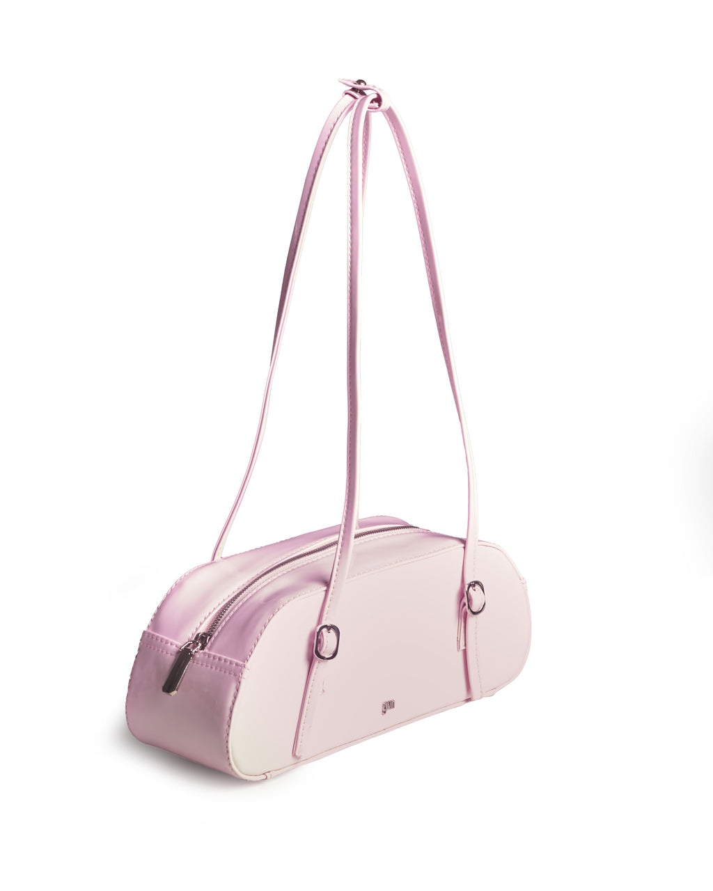 Baguette Bag in Orchid (Patent)