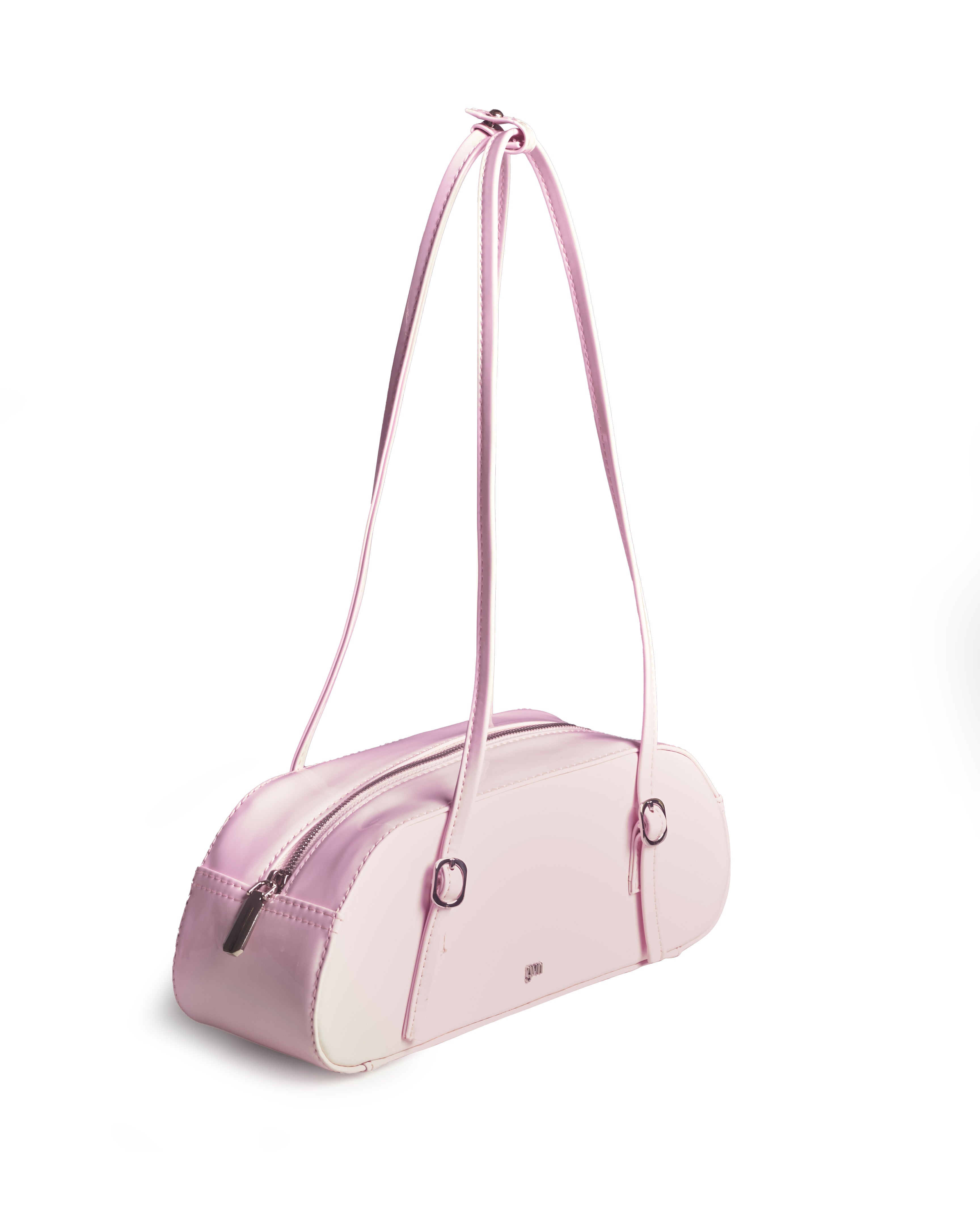 Baguette Bag in Orchid (Patent)