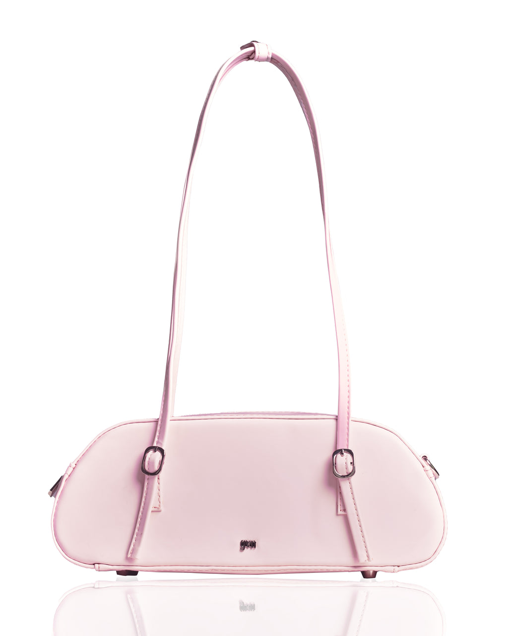Baguette Bag in Orchid (Patent)