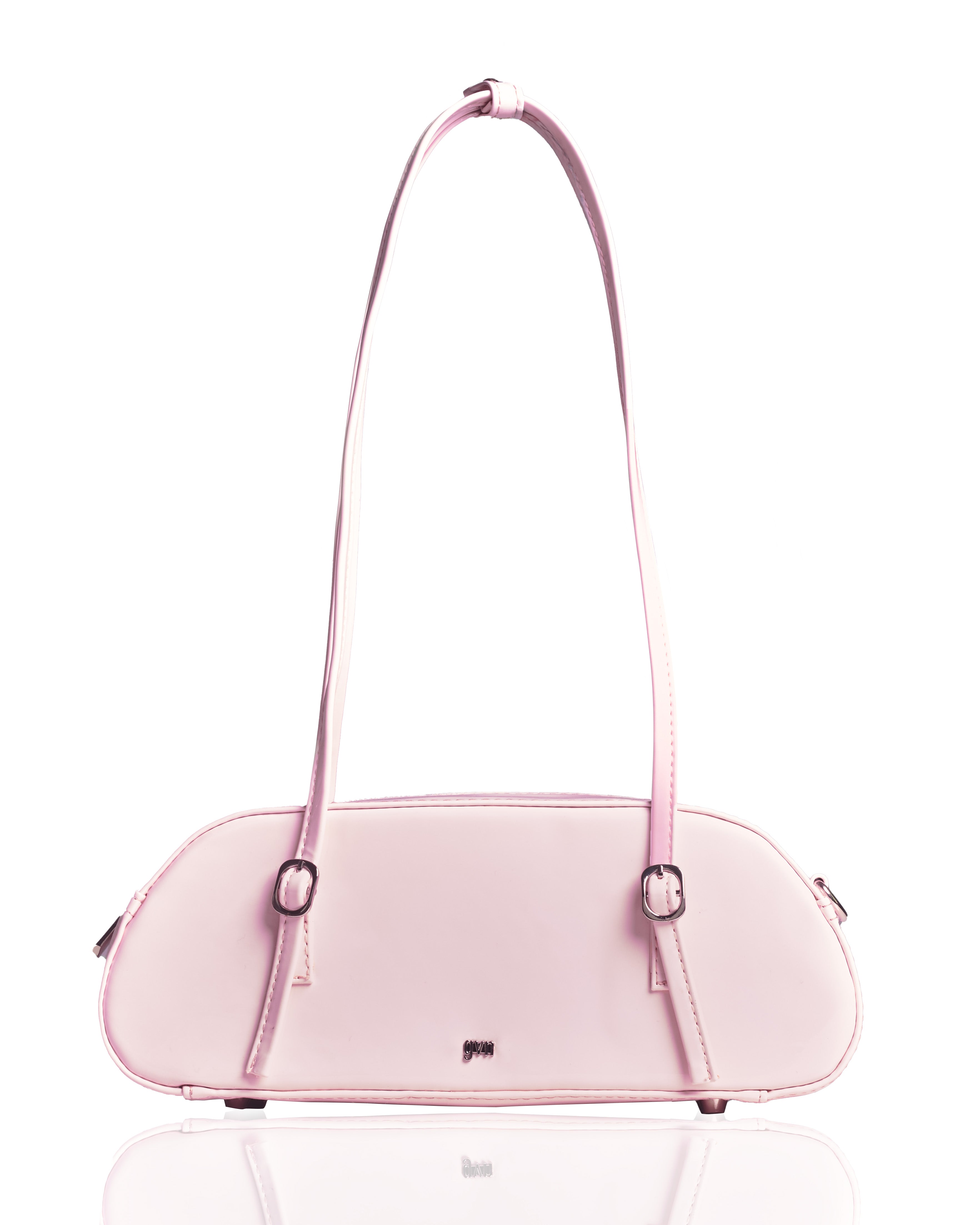 Baguette Bag in Orchid (Patent)