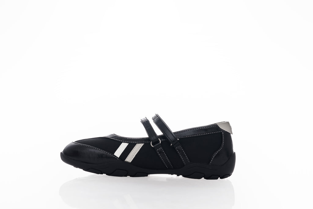 Ballet Sneakers in Ash