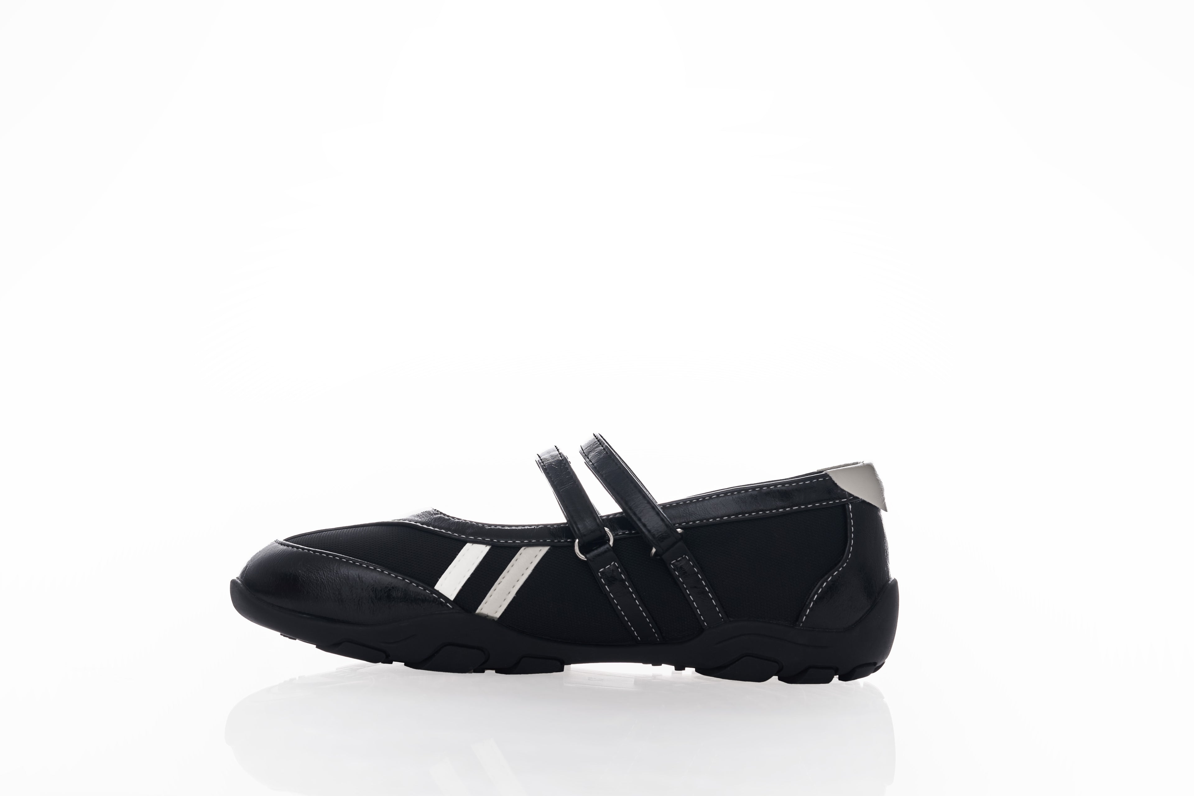 Ballet Sneakers in Ash