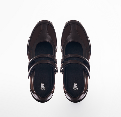 [ON HAND & PRE-ORDER] Ballet Sneakers in Clay