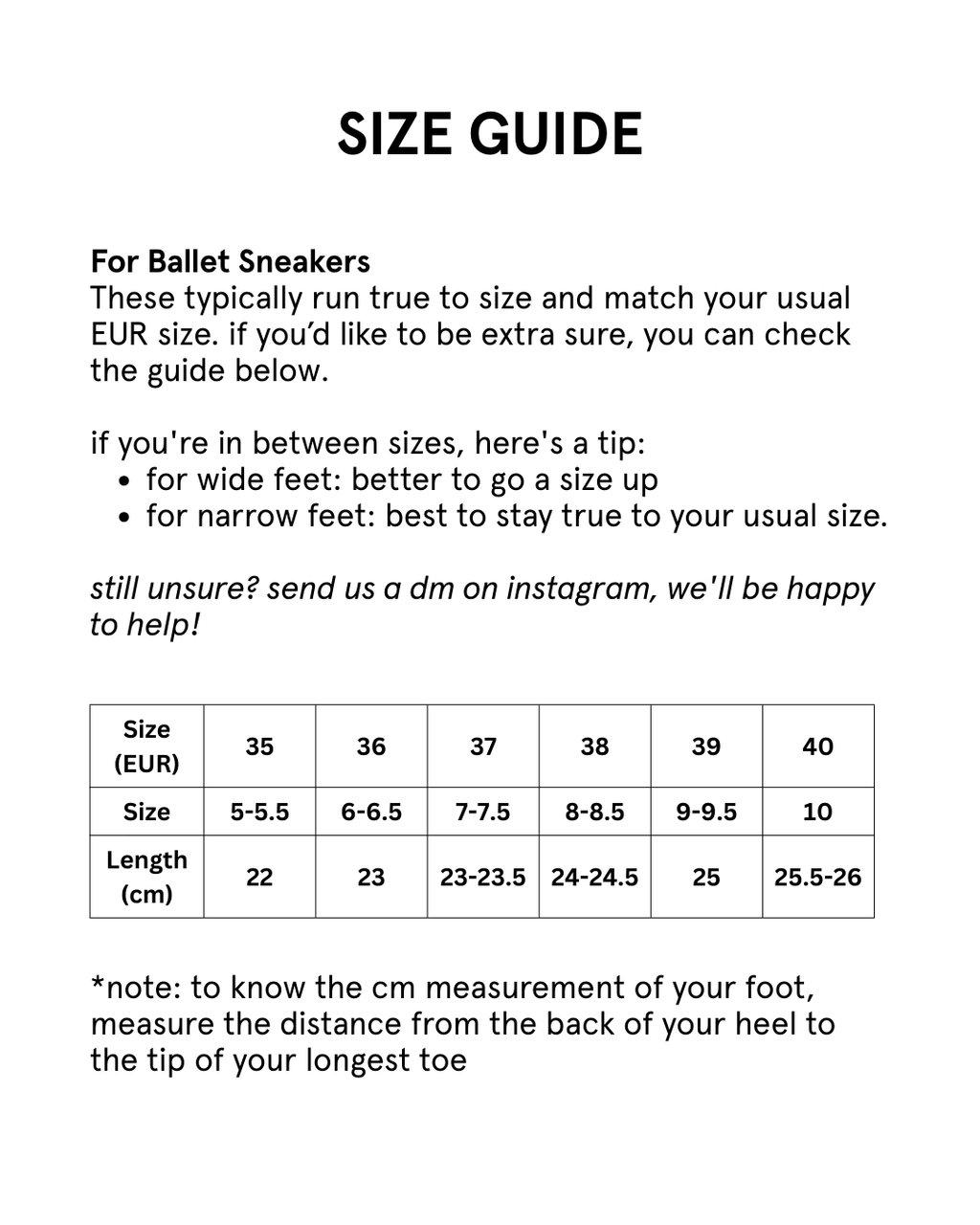 Ballet Sneakers in Ash