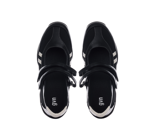 [ON HAND] Ballet Sneakers in Ash