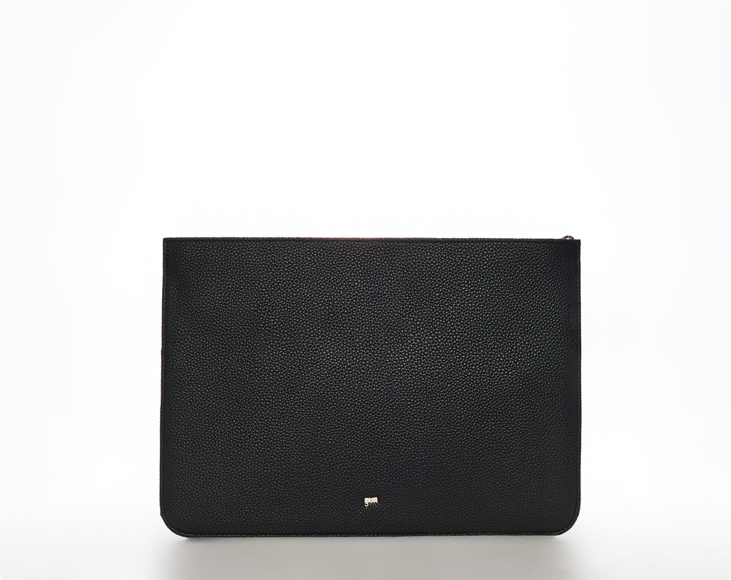 Laptop Sleeve in Charcoal