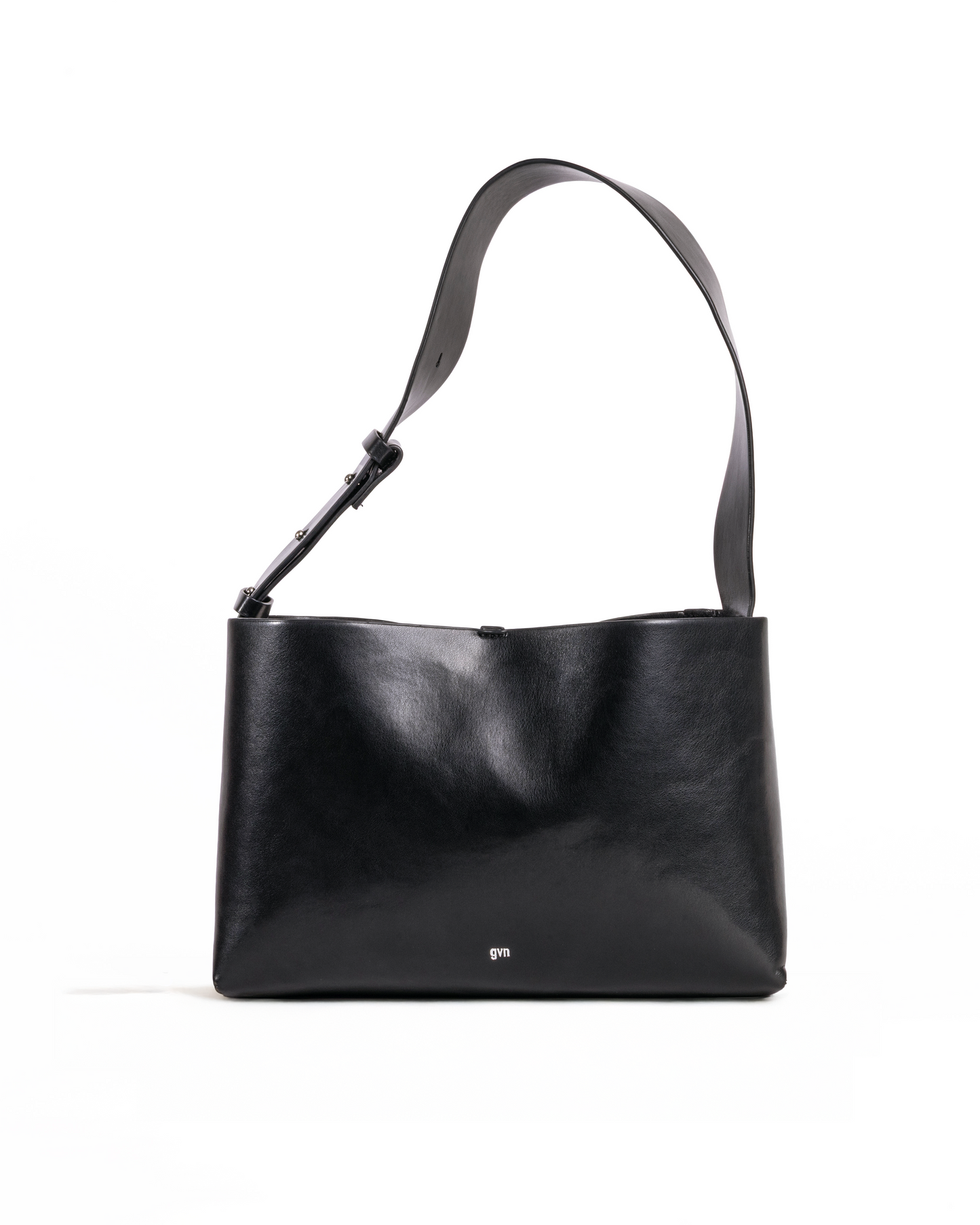 [ON HAND] Classic Frame Bag in Charcoal