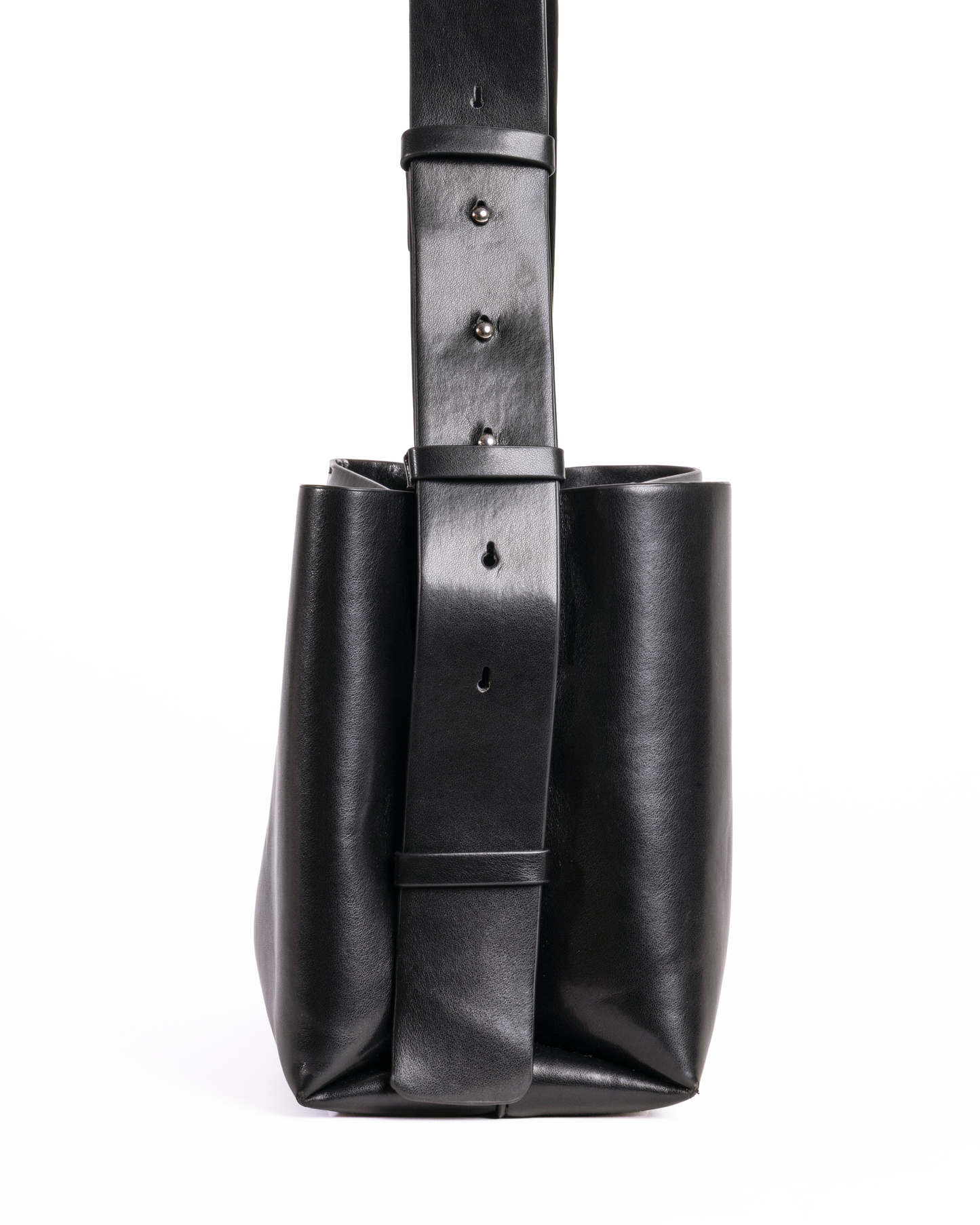 [ON HAND] Classic Frame Bag in Charcoal