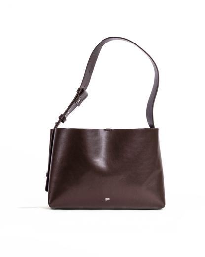 [ON HAND] Classic Frame Bag in Espresso