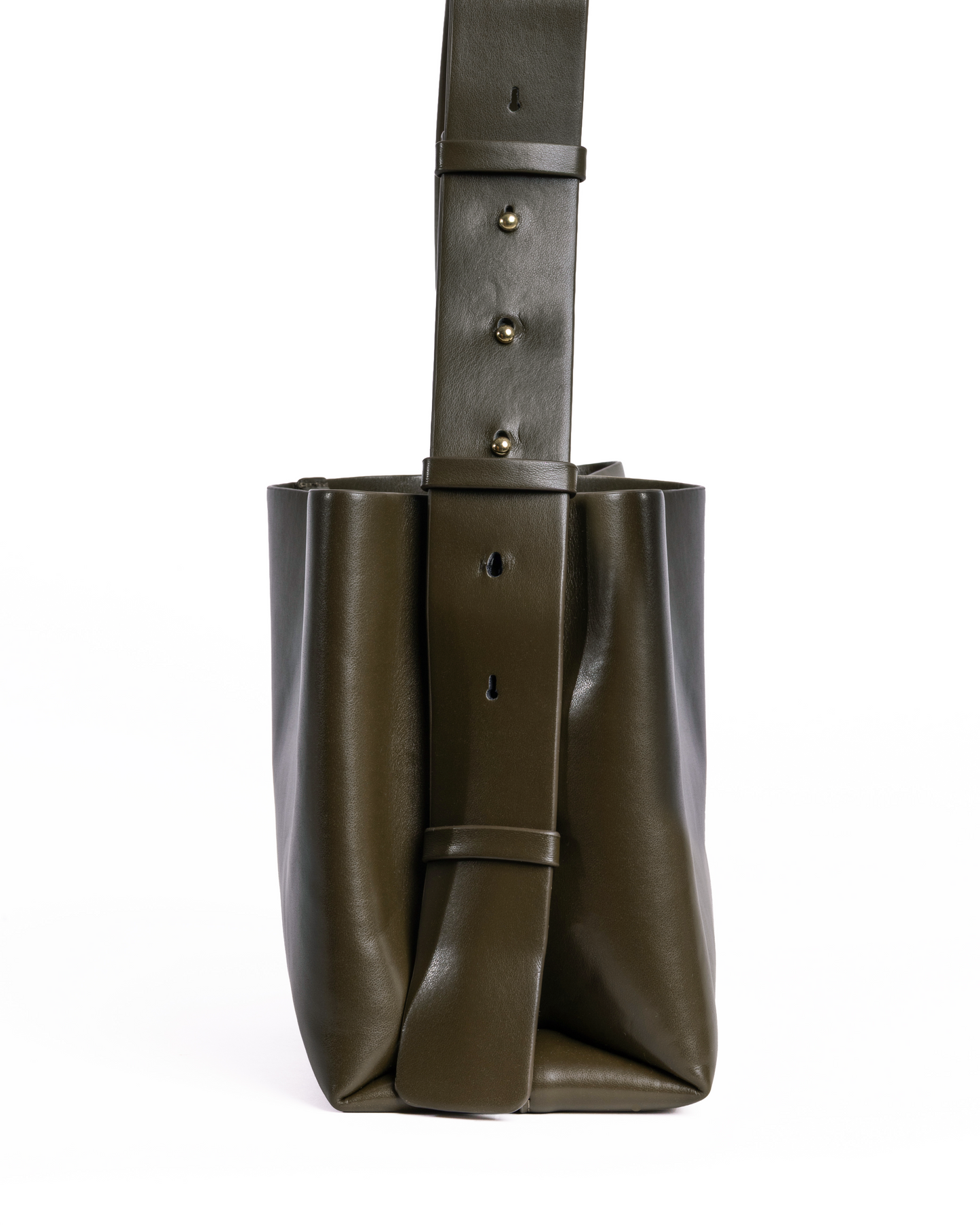 [ON HAND] Classic Frame Bag in Moss