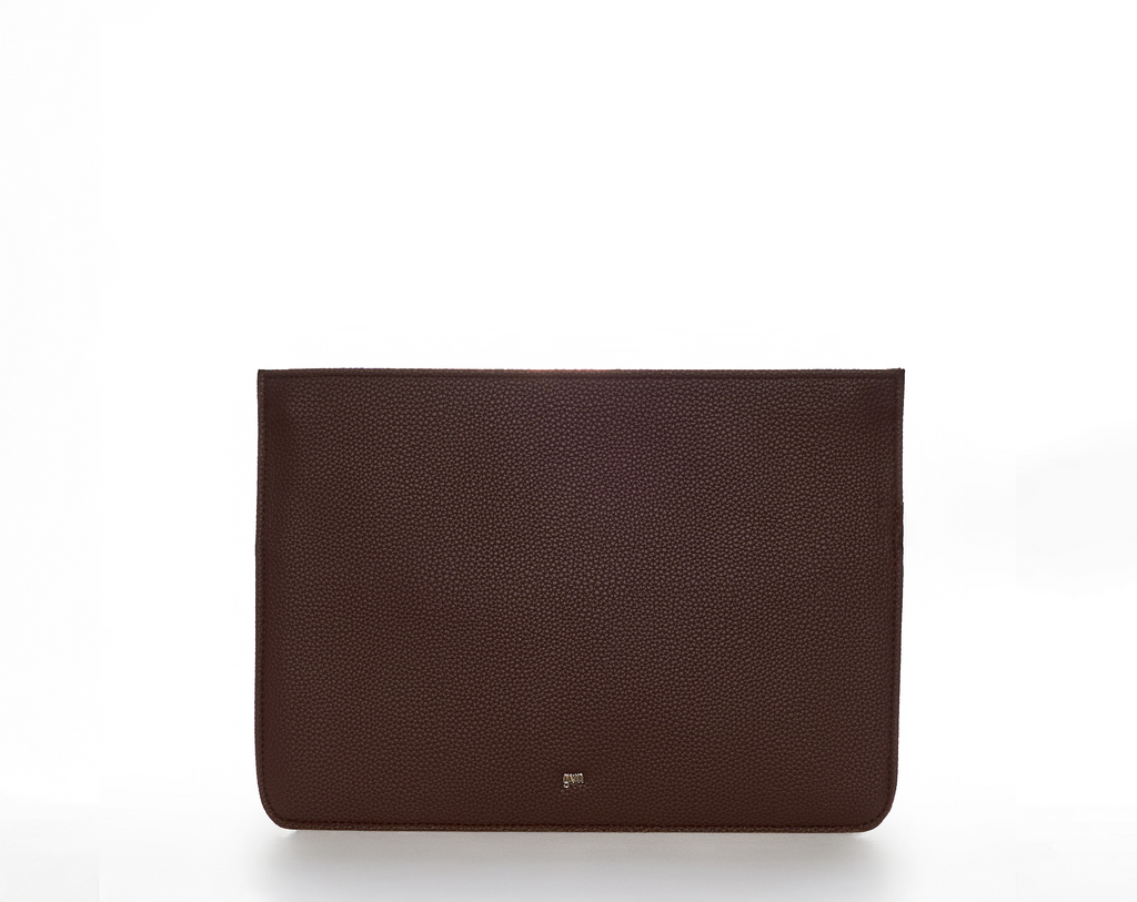 Laptop Sleeve in Espresso