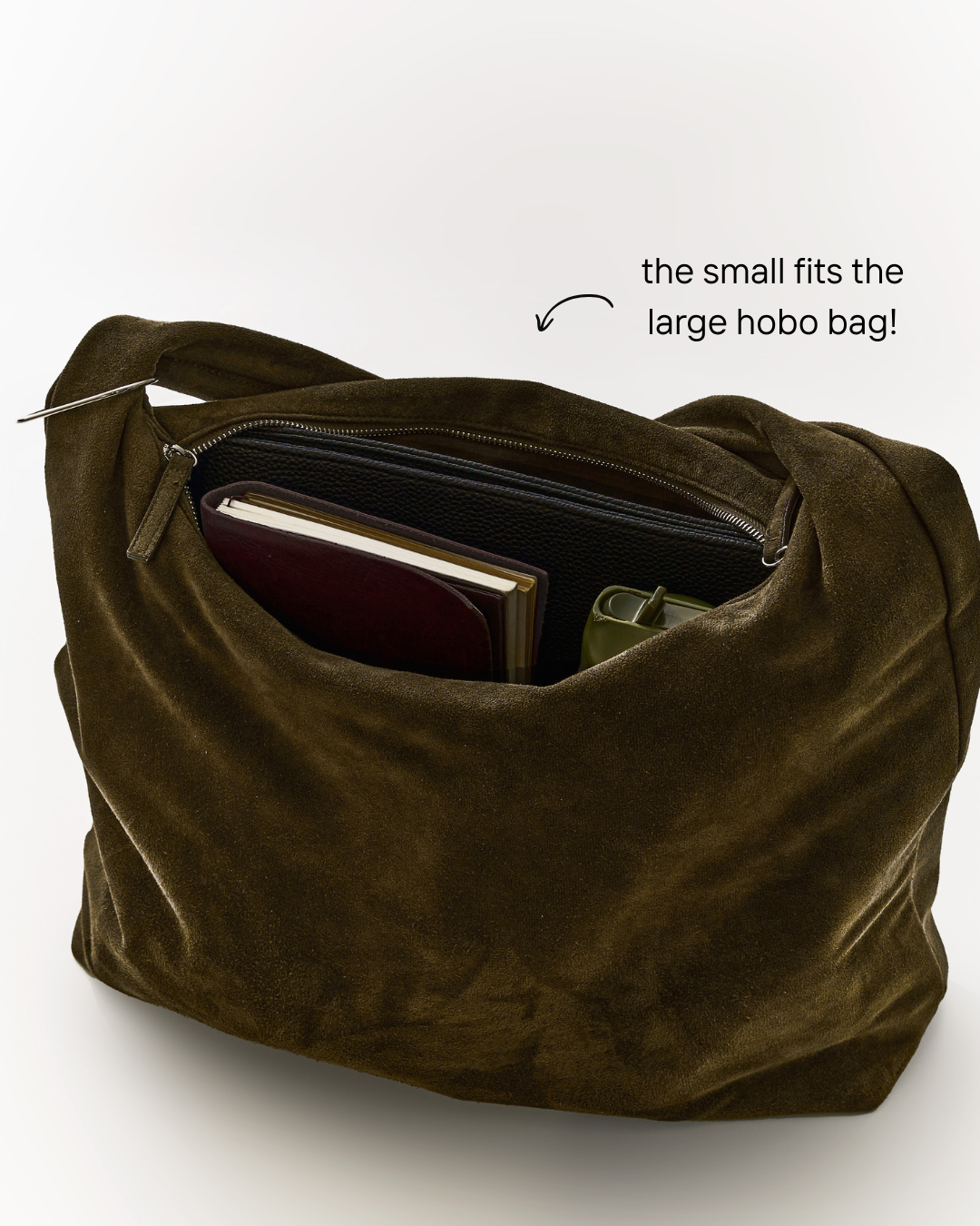 Laptop Sleeve in Espresso