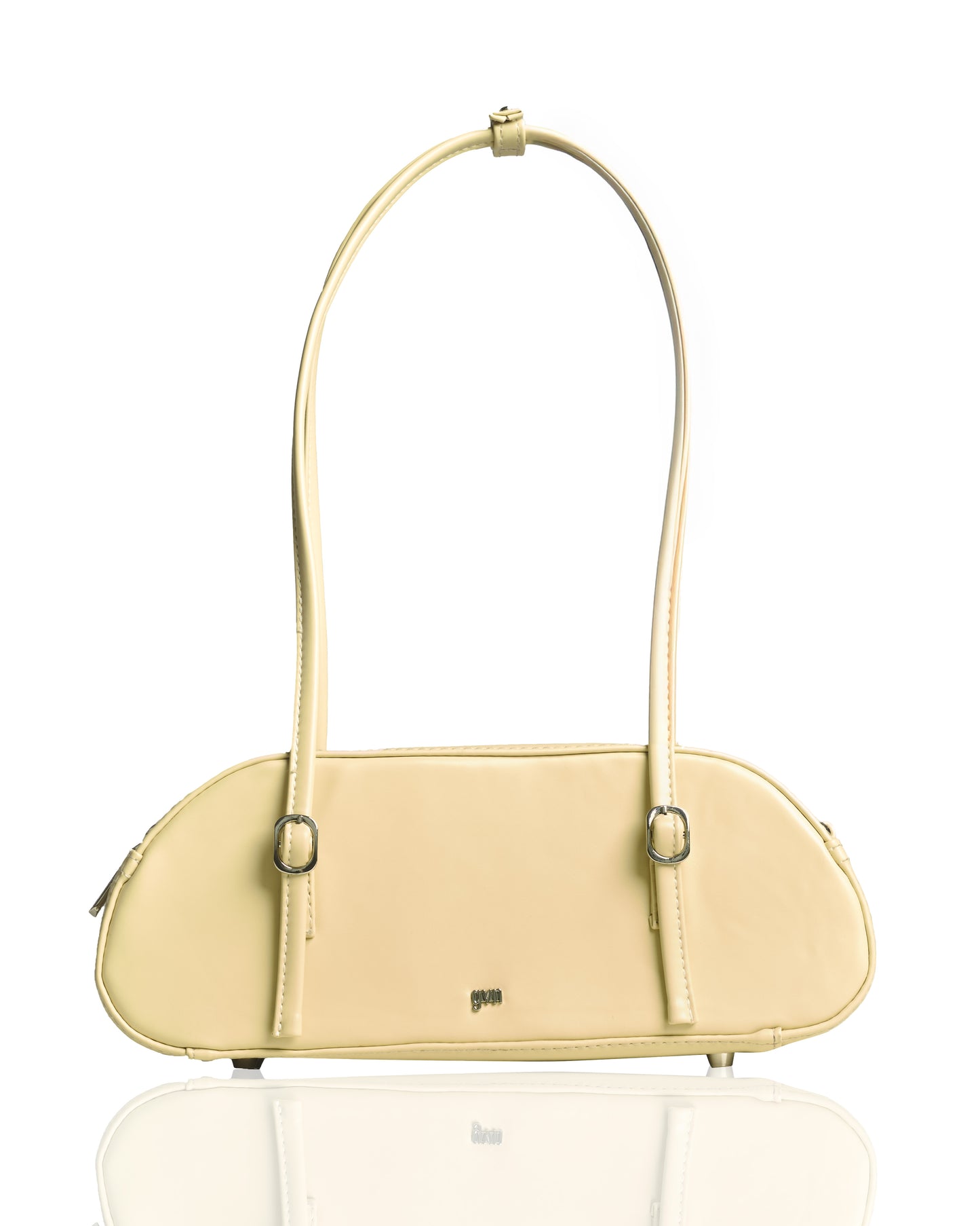 [ON HAND] Baguette Bag in Butter (Matte)