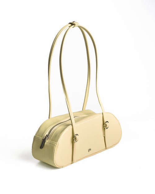 Baguette Bag in Butter (Matte)