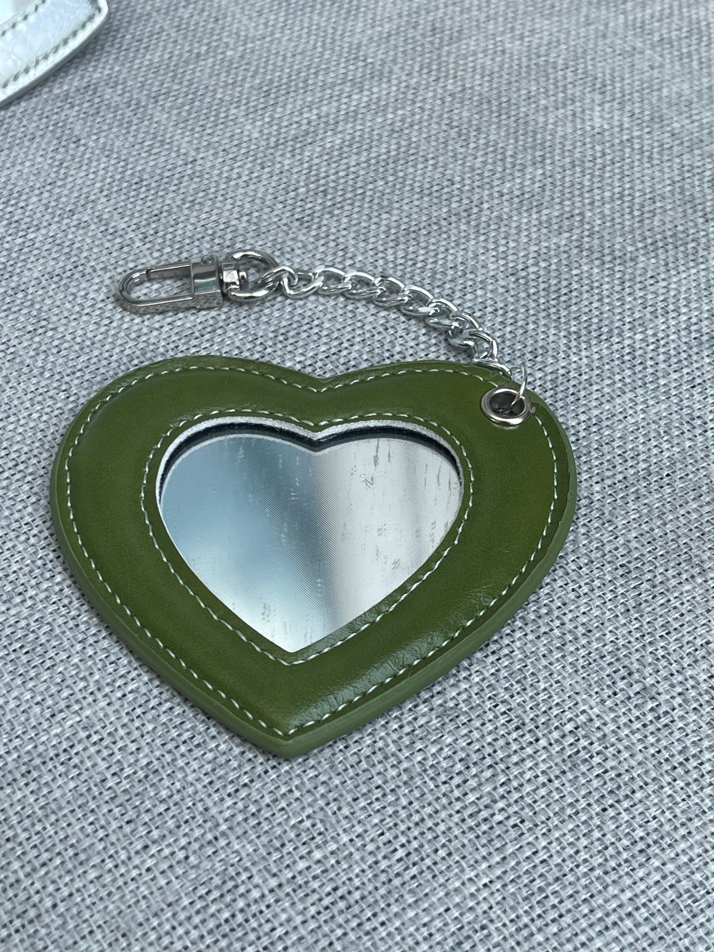 [ON HAND] GVN Heart Mirror