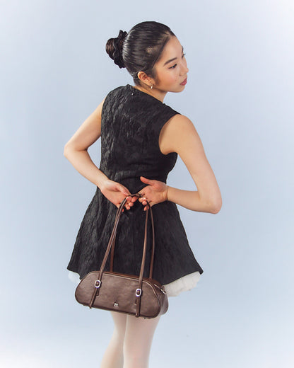 [ON HAND] Baguette Bag in Espresso (Matte)