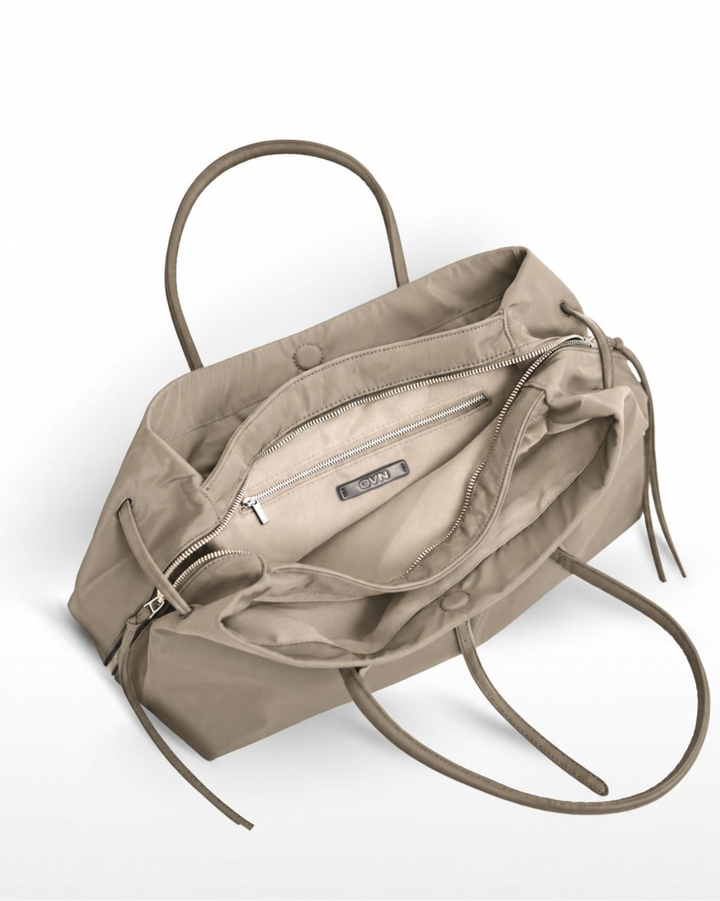 Shape x GVN Vol 2: Everything Bag in Khaki