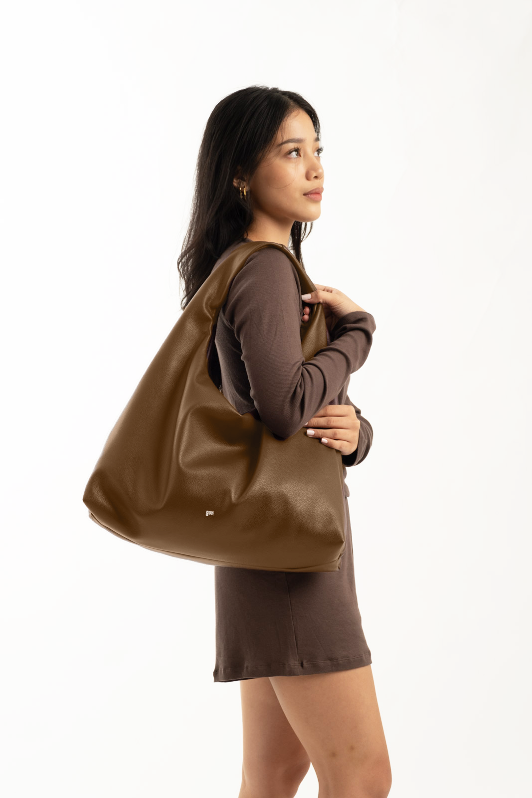 Large hobo tote bag online