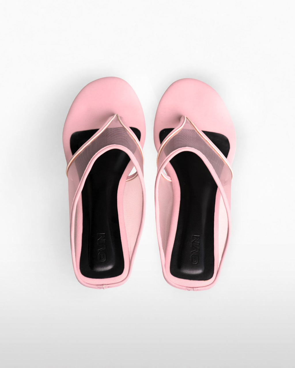Shape x GVN Vol 2: Slip Wedge in Mesh Petal