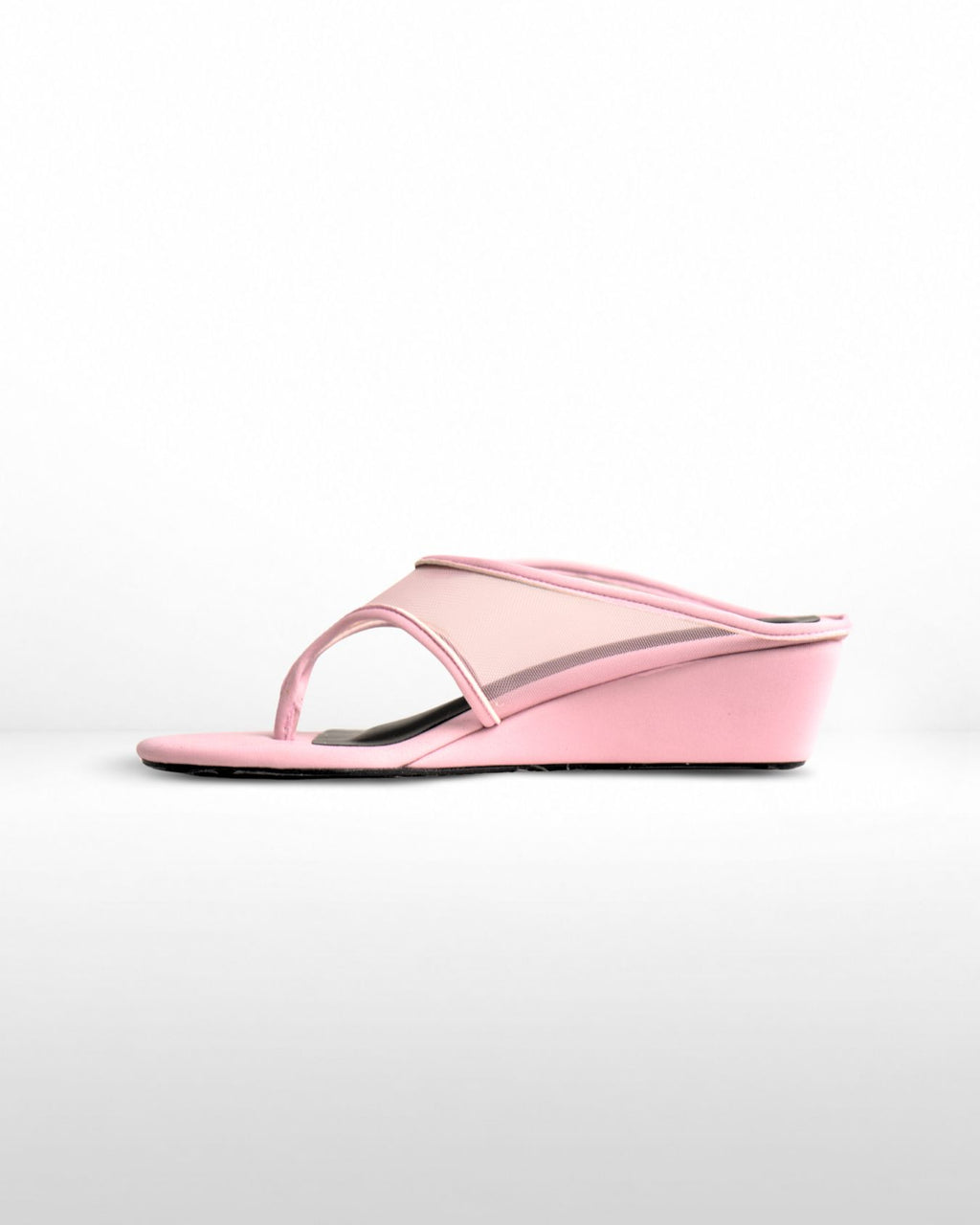 Shape x GVN Vol 2: Slip Wedge in Mesh Petal