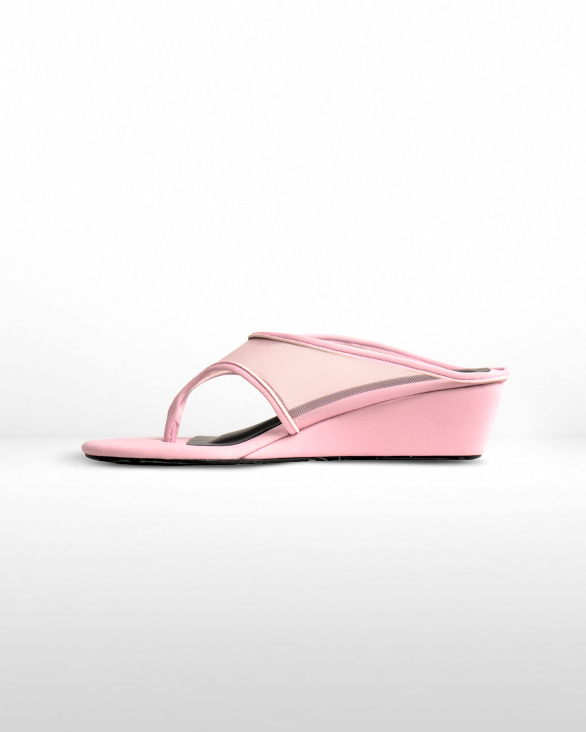 Shape x GVN Vol 2: Slip Wedge in Mesh Petal