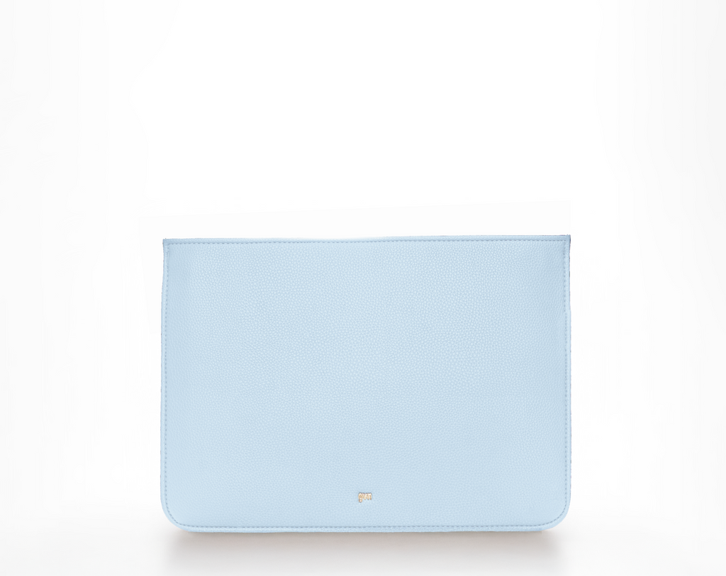 Laptop Sleeve in Cornflower