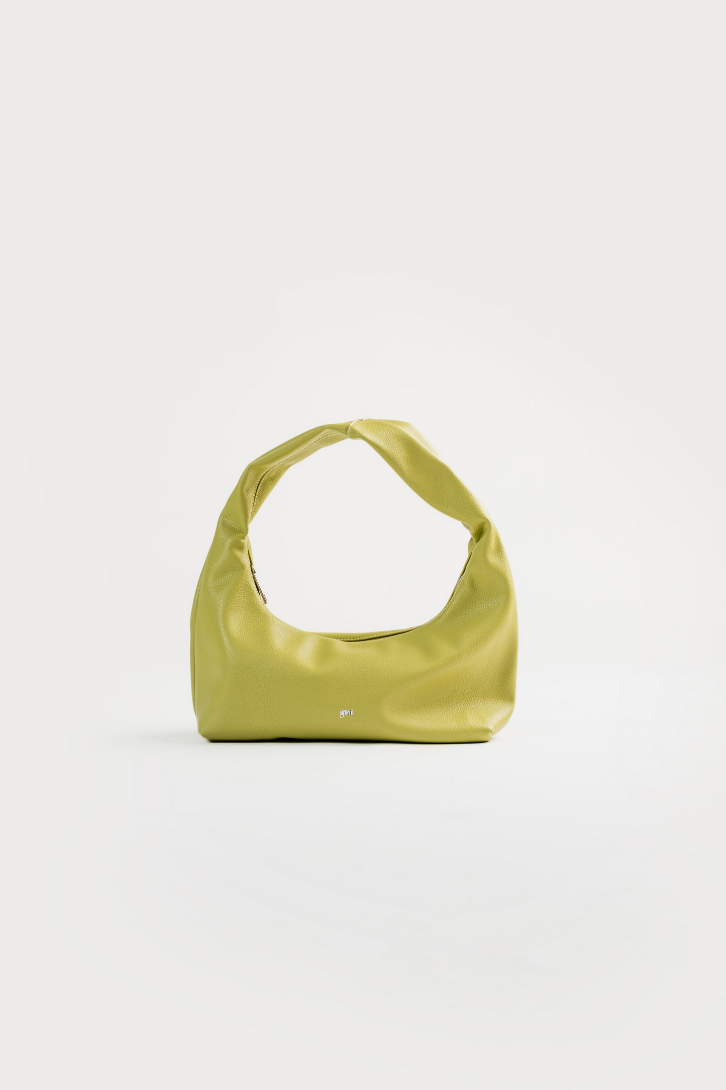 [ON HAND] Small Hobo Bag in Pear (Light Pebbled)