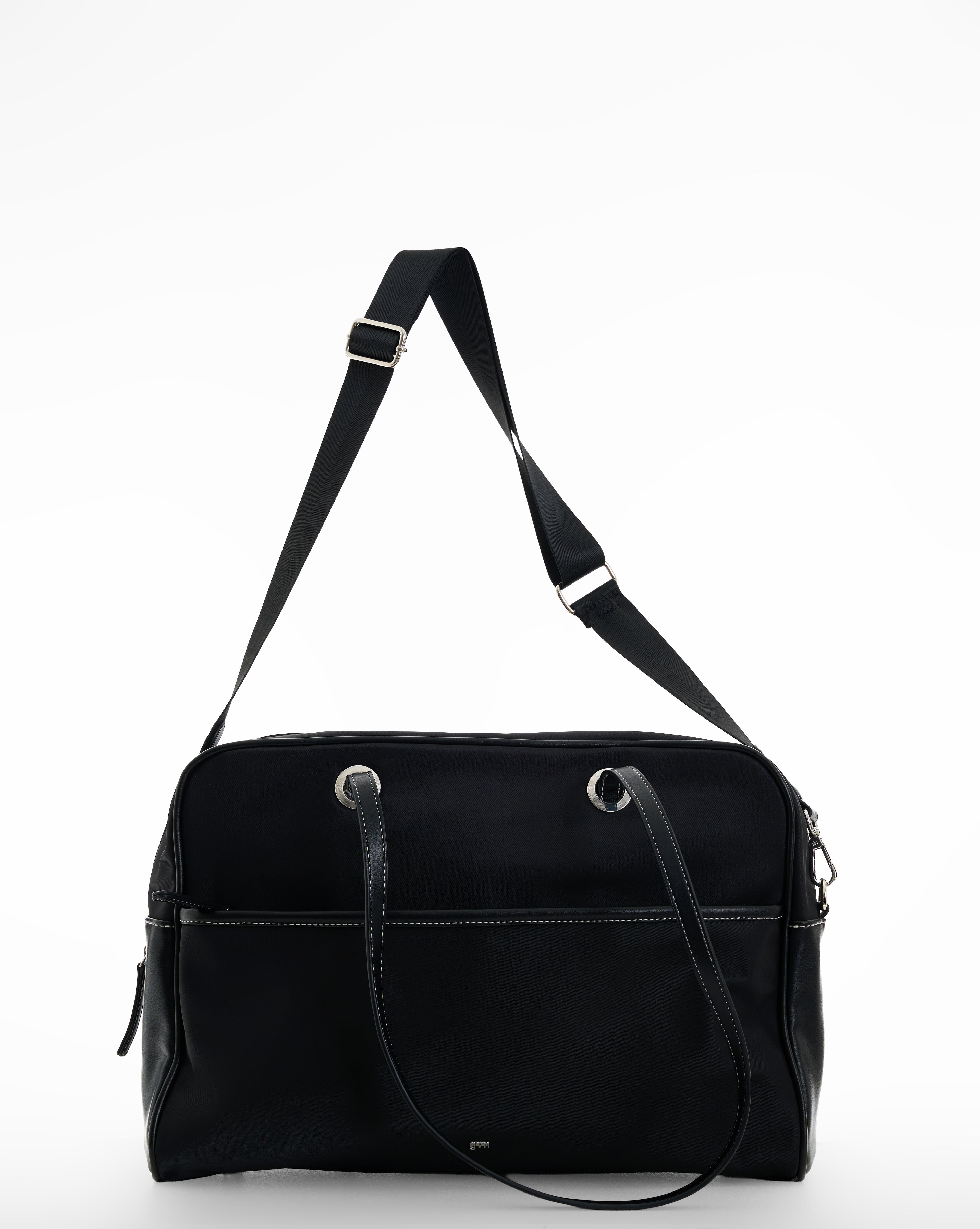 Limited Edition: Shape x GVN Bag in Ash