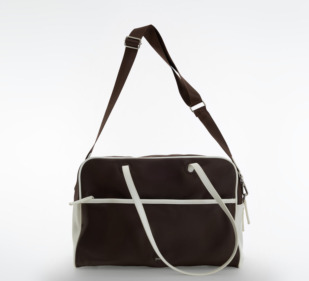 Limited Edition: Shape x GVN Bag in Clay