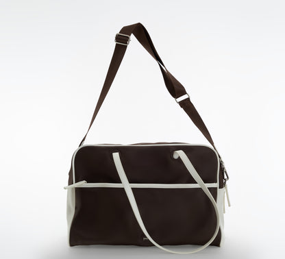 [ON HAND] Limited Edition: Shape x GVN Bag in Clay