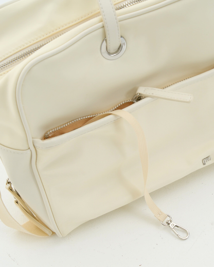 [ON HAND] Limited Edition: Shape x GVN Bag in Clay