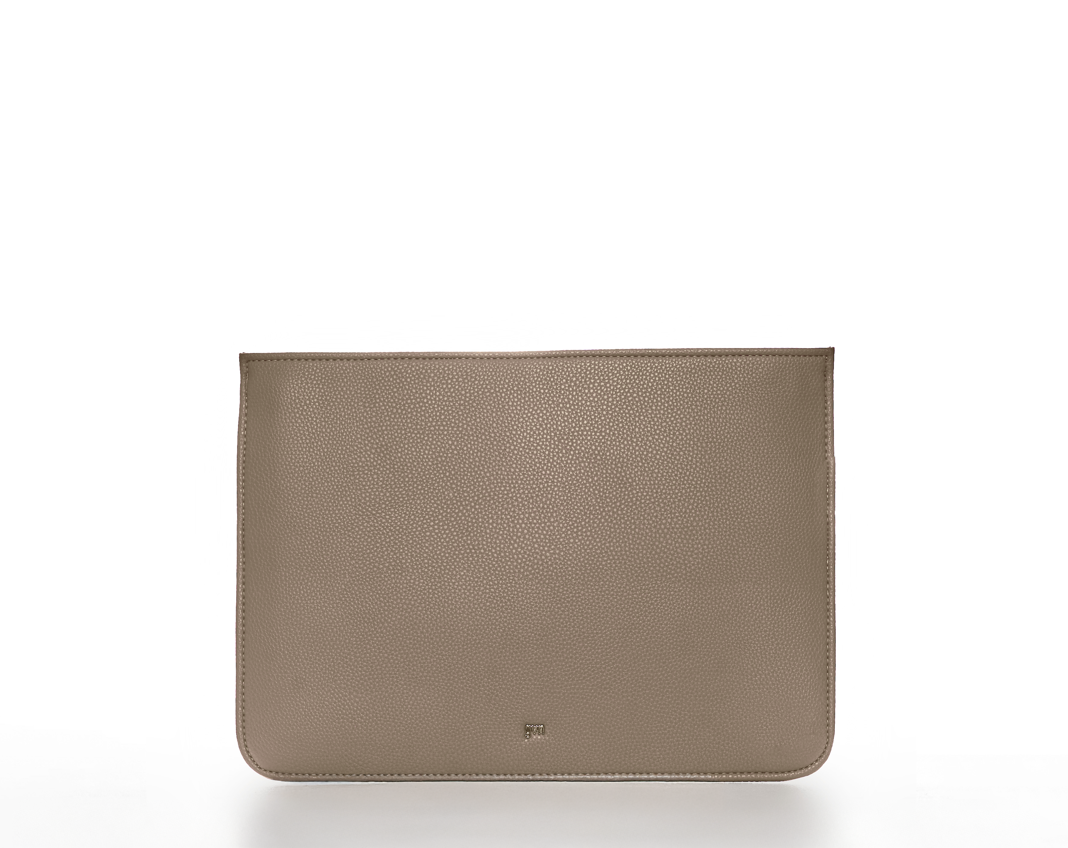 Laptop Sleeve in Taupe
