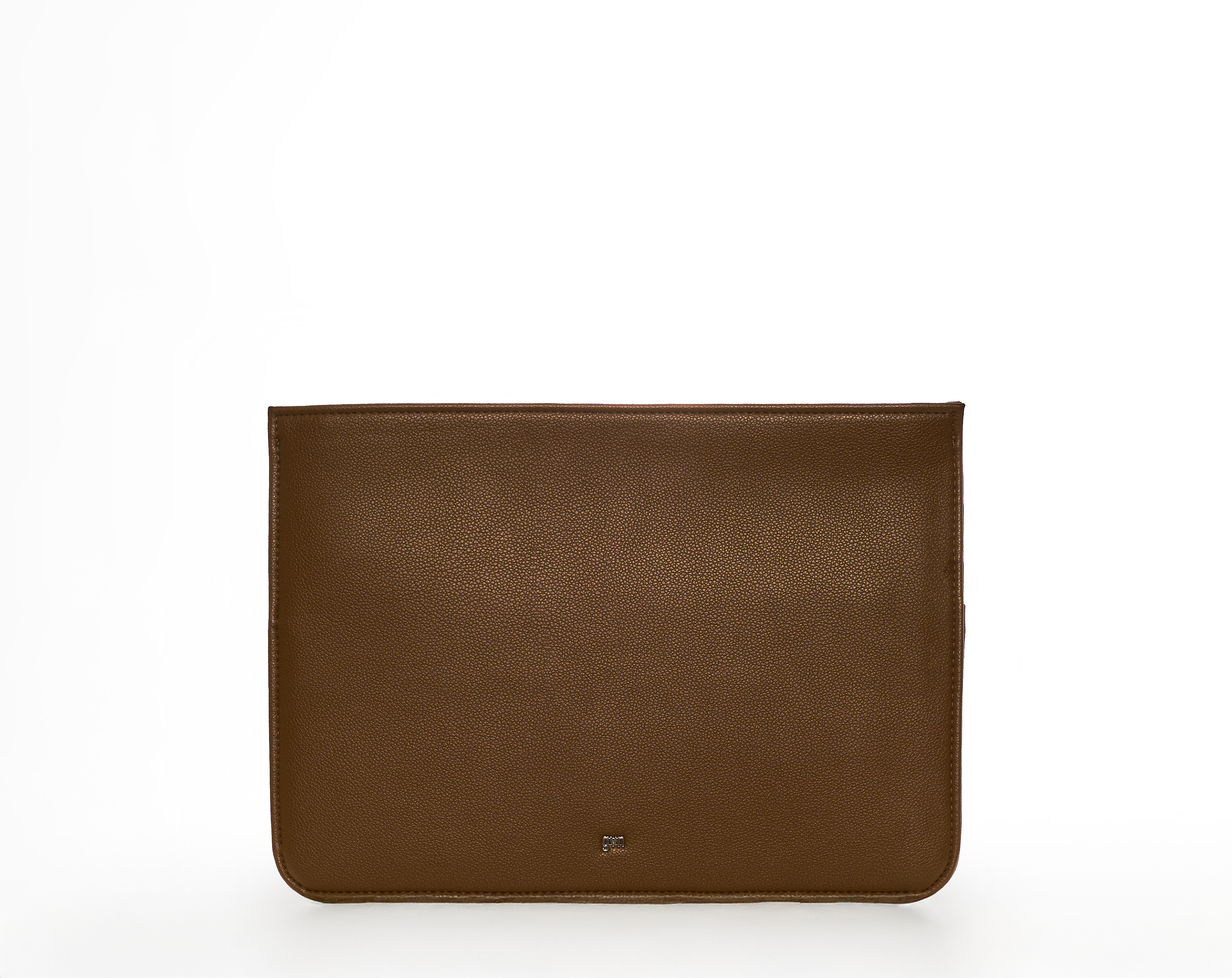 Laptop Sleeve in Toffee