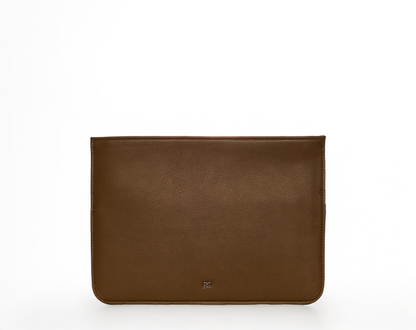 [PRE-ORDER & ON HAND] Laptop Sleeve in Toffee