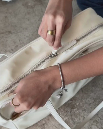 [ON HAND] Limited Edition: Shape x GVN Bag in Clay