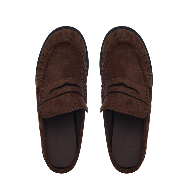 Loafer Mule